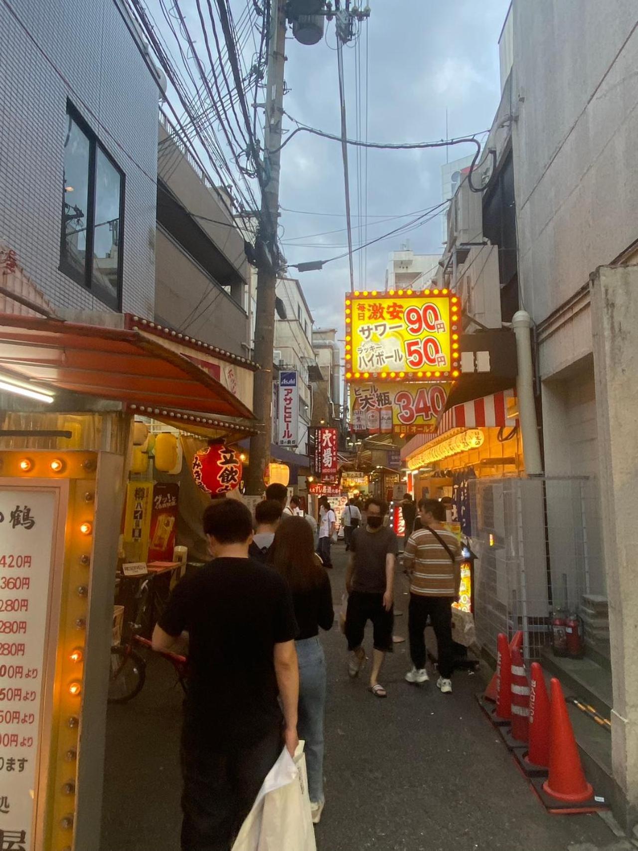 New Open 天神橋筋六丁目駅徒歩1分 バーカウンター付き一軒家 天満居酒屋街徒歩3分 梅田 難波10分 Villa Osaka Exterior photo
